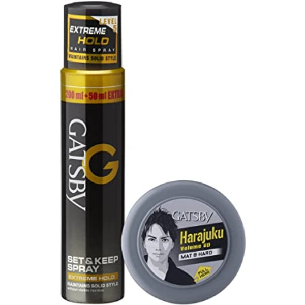gatsby Gatsby Hair Spray special combo pack - 250ml